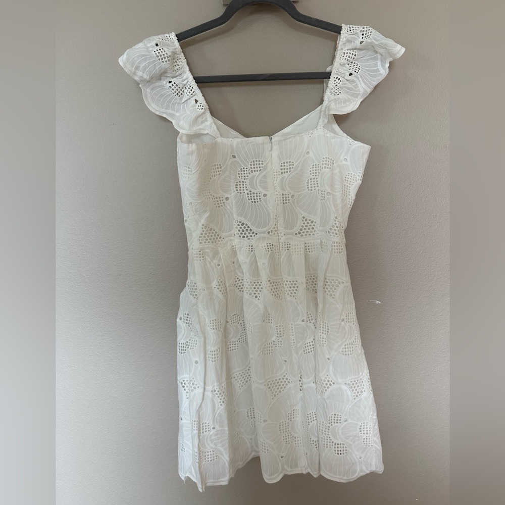 Steve Madden Sierra dress- optic white - Picture 8 of 8